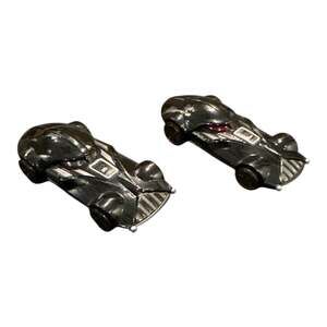 Hot Wheels 2014 Star Wars Darth Vader Character Car Diecast 1:64 (Set of 2)